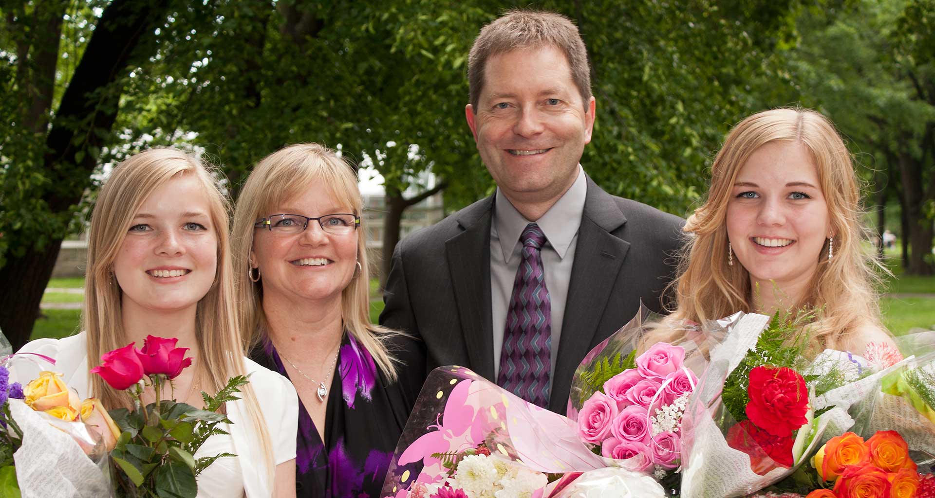 The Raud Family