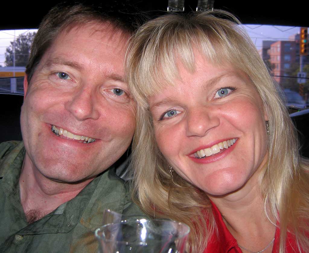Henry and Viv