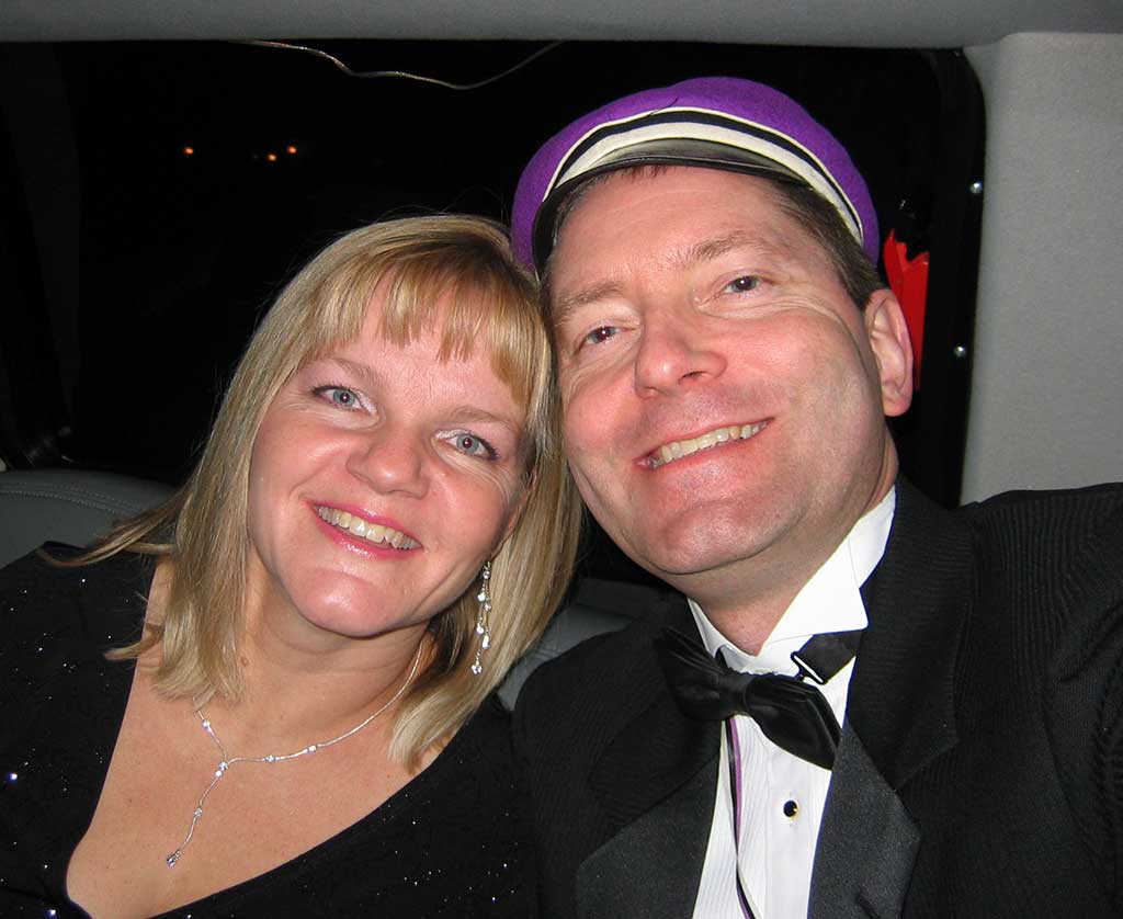 Henry and Viv