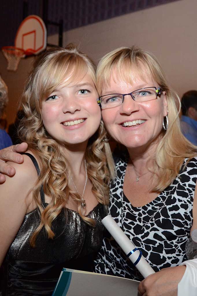 Vivian and Silvi